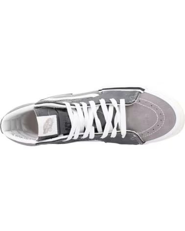 BASKETS VANS UA SK8-HI RECONSTRUCT FA2023 GREY