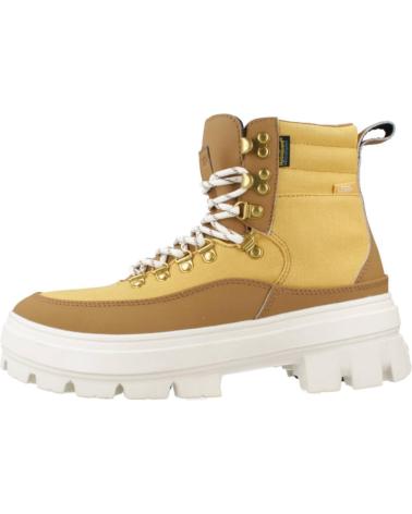 Stivaletti per Donna VANS OFF THE WALL BOTINES MUJER VANS MODELO COLFAX ELEVATE MTE-2 COLOR MARRON GLDNBRWN