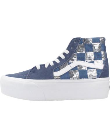 Scarpe sport per Donna VANS OFF THE WALL ZAPATILLAS MUJER VANS MODELO SK8-HI TAPERED STACKFO COLOR AZ VNTGNDG