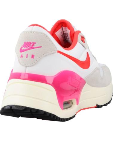 NIKE ZAPATILLAS MUJER MODELO MAX SYSTM COLOR BLANCO 102