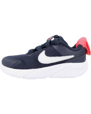Sportivo per Bambina e Bambino NIKE ZAPATILLAS NINO MODELO STAR RUNNER 4 COLOR AZUL 401