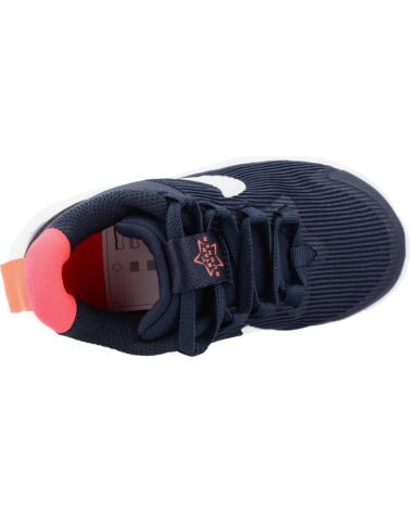 Sneaker für Mädchen und Junge NIKE ZAPATILLAS NINO MODELO STAR RUNNER 4 COLOR AZUL 401