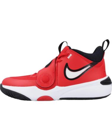 Sneaker für Damen NIKE ZAPATILLAS MUJER MODELO TEAM HUSTLE D 11 COLOR ROJO 602