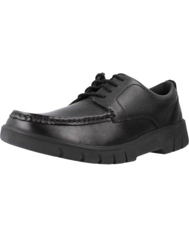Chaussures pour Femme clarks BLUCHERS MUJER MODELO BRANCH LACE COLOR NEGRO BLACK BLACK