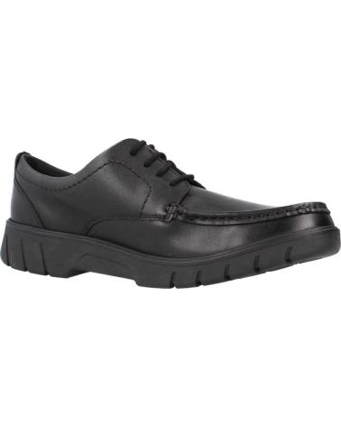 Chaussures pour Femme clarks BLUCHERS MUJER MODELO BRANCH LACE COLOR NEGRO BLACK BLACK