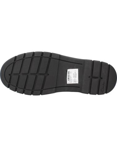 Chaussures pour Femme clarks BLUCHERS MUJER MODELO BRANCH LACE COLOR NEGRO BLACK BLACK