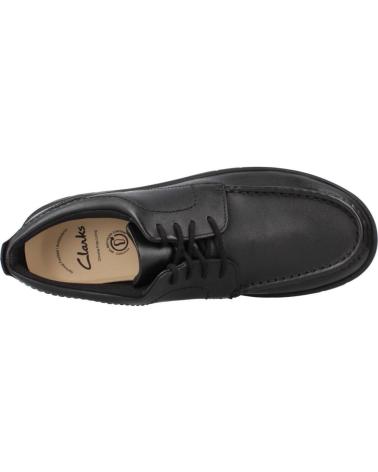 Chaussures pour Femme clarks BLUCHERS MUJER MODELO BRANCH LACE COLOR NEGRO BLACK BLACK