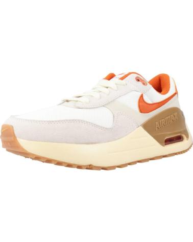 Sapatilhas de Mulher nike ZAPATILLAS MUJER MODELO SYSTM COLOR NARANJA 133 133
