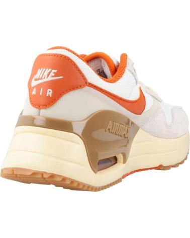 Sapatilhas de Mulher nike ZAPATILLAS MUJER MODELO SYSTM COLOR NARANJA 133 133