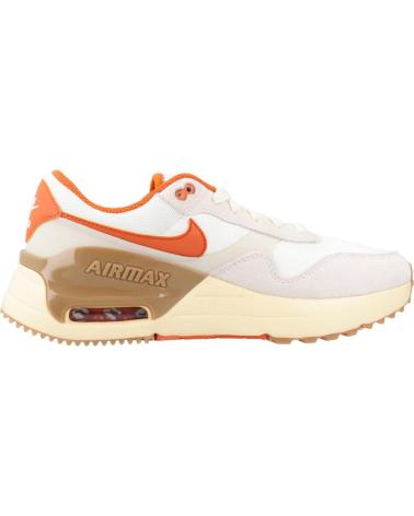 Sapatilhas de Mulher nike ZAPATILLAS MUJER MODELO SYSTM COLOR NARANJA 133 133