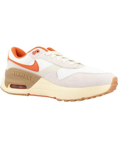 Sapatilhas de Mulher nike ZAPATILLAS MUJER MODELO SYSTM COLOR NARANJA 133 133