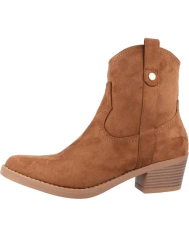 Botins de Mulher XTI BOTA CAMPERA 142039  DE CAMEL