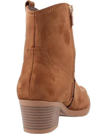 Botins de Mulher XTI BOTA CAMPERA 142039  DE CAMEL