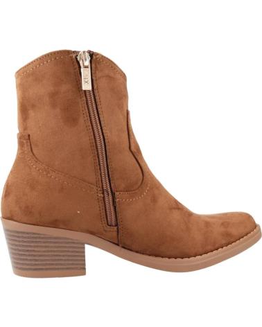 Botins de Mulher XTI BOTA CAMPERA 142039  DE CAMEL