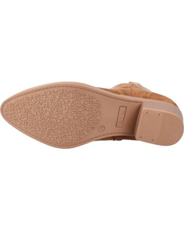 Botins de Mulher XTI BOTA CAMPERA 142039  DE CAMEL