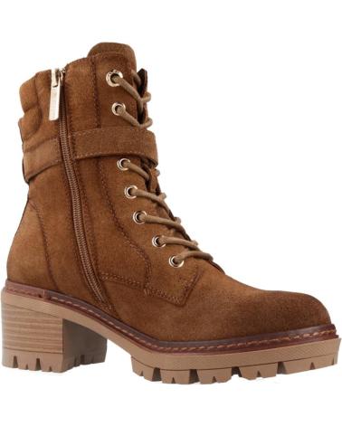Stiefel für Damen carmela 161049 CAMEL