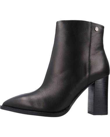 Woman Mid boots carmela BOTINES MUJER MODELO 161240C COLOR NEGRO NEGRO NEGRO