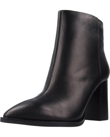 Stivaletti per Donna carmela BOTINES MUJER MODELO 161240C COLOR NEGRO NEGRO NEGRO