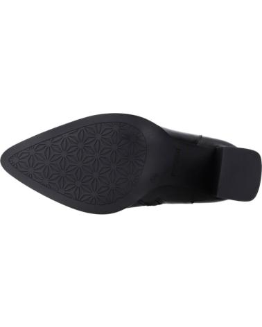 Stivaletti per Donna carmela BOTINES MUJER MODELO 161240C COLOR NEGRO NEGRO NEGRO