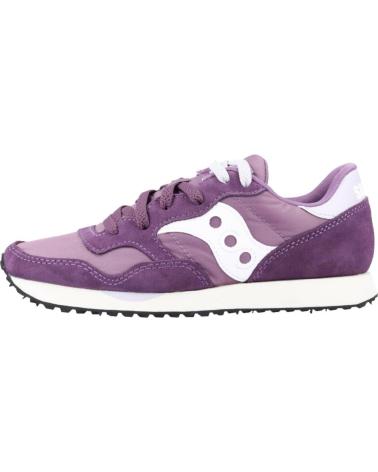 Zapatillas deporte de Mujer SAUCONY ZAPATILLAS MUJER MODELO DXN TRAINER COLOR VIOLETA PRPLEVLT PRPLEVLT