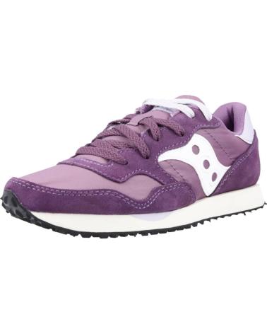 Zapatillas deporte de Mujer SAUCONY ZAPATILLAS MUJER MODELO DXN TRAINER COLOR VIOLETA PRPLEVLT PRPLEVLT