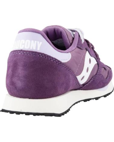 Zapatillas deporte de Mujer SAUCONY ZAPATILLAS MUJER MODELO DXN TRAINER COLOR VIOLETA PRPLEVLT PRPLEVLT