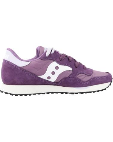 Zapatillas deporte de Mujer SAUCONY ZAPATILLAS MUJER MODELO DXN TRAINER COLOR VIOLETA PRPLEVLT PRPLEVLT
