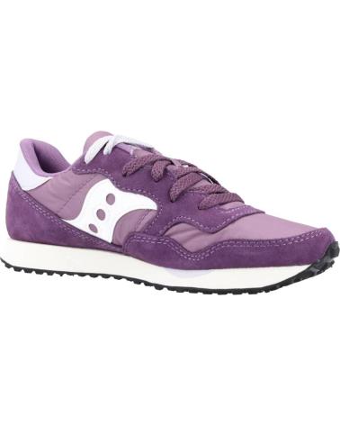 Zapatillas deporte de Mujer SAUCONY ZAPATILLAS MUJER MODELO DXN TRAINER COLOR VIOLETA PRPLEVLT PRPLEVLT