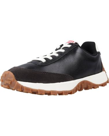 Sneaker für Junge CAMPER ZAPATILLAS NINO MODELO DRIFT TRAIL COLOR NEGRO BLACK