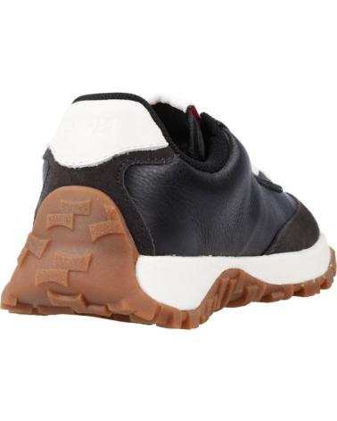 Sneaker für Junge CAMPER ZAPATILLAS NINO MODELO DRIFT TRAIL COLOR NEGRO BLACK