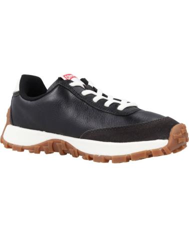 Sneaker für Junge CAMPER ZAPATILLAS NINO MODELO DRIFT TRAIL COLOR NEGRO BLACK