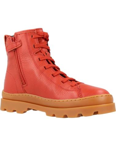 Boots-De-Niña-CAMPER-BOTAS-NINA-MODELO-K900179-018-COLOR-ROJO-RED