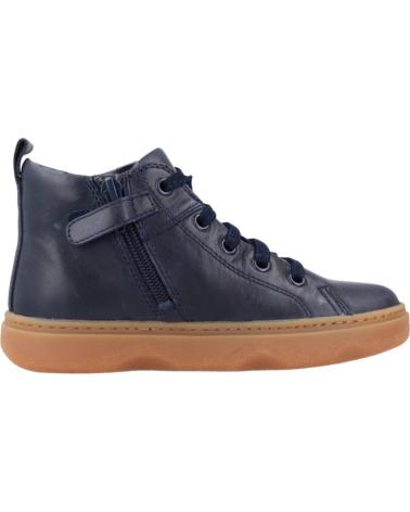 boy Mid boots CAMPER ZAPATILLAS NINO MODELO KIDDO COLOR AZUL NAVY