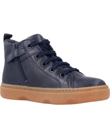 boy Mid boots CAMPER ZAPATILLAS NINO MODELO KIDDO COLOR AZUL NAVY