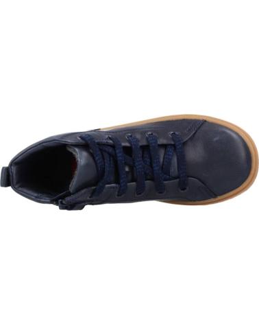 boy Mid boots CAMPER ZAPATILLAS NINO MODELO KIDDO COLOR AZUL NAVY