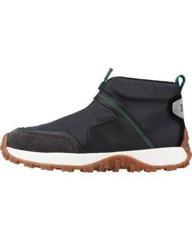Deportivas de Niño CAMPER ZAPATILLAS NINO MODELO DRIFT TRAIL KIDS COLOR GRIS BLACK