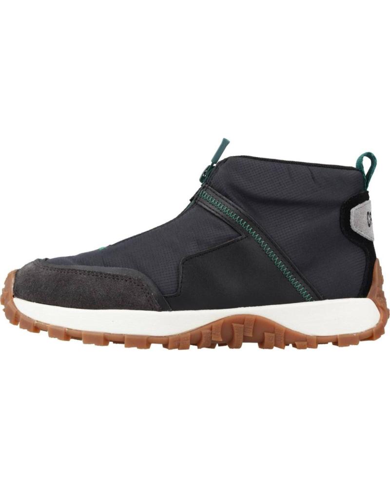 Sneaker für Junge CAMPER ZAPATILLAS NINO MODELO DRIFT TRAIL KIDS COLOR GRIS BLACK