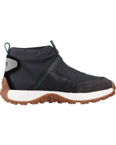 Sneaker für Junge CAMPER ZAPATILLAS NINO MODELO DRIFT TRAIL KIDS COLOR GRIS BLACK