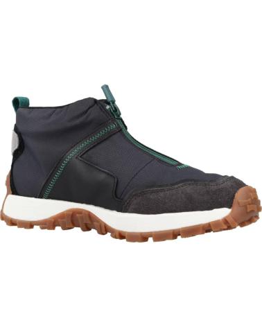 Sneaker für Junge CAMPER ZAPATILLAS NINO MODELO DRIFT TRAIL KIDS COLOR GRIS BLACK
