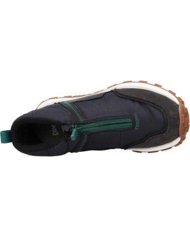 Sneaker für Junge CAMPER ZAPATILLAS NINO MODELO DRIFT TRAIL KIDS COLOR GRIS BLACK