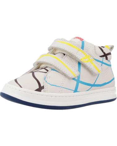 boy shoes camper ZAPATOS NINO MODELO K900337-003 COLOR MULTICOLOR MULTI MULTI