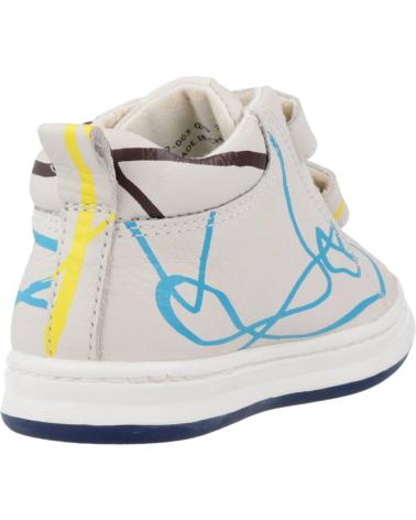 boy shoes camper ZAPATOS NINO MODELO K900337-003 COLOR MULTICOLOR MULTI MULTI