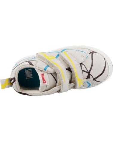 boy shoes camper ZAPATOS NINO MODELO K900337-003 COLOR MULTICOLOR MULTI MULTI