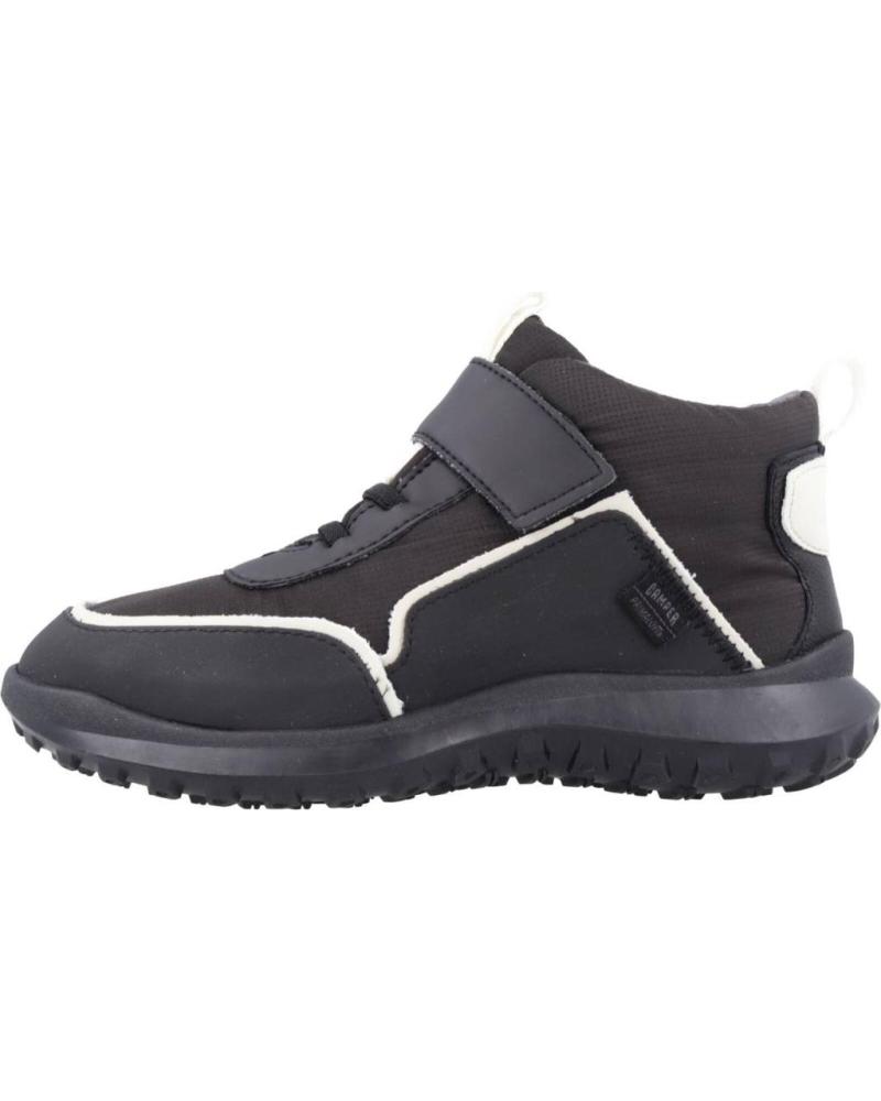 Deportivas de Niño CAMPER ZAPATILLAS NINO MODELO CRCLR COLOR NEGRO BLACK