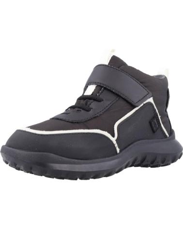 Deportivas de Niño CAMPER ZAPATILLAS NINO MODELO CRCLR COLOR NEGRO BLACK