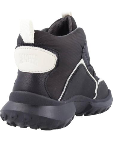 Deportivas de Niño CAMPER ZAPATILLAS NINO MODELO CRCLR COLOR NEGRO BLACK