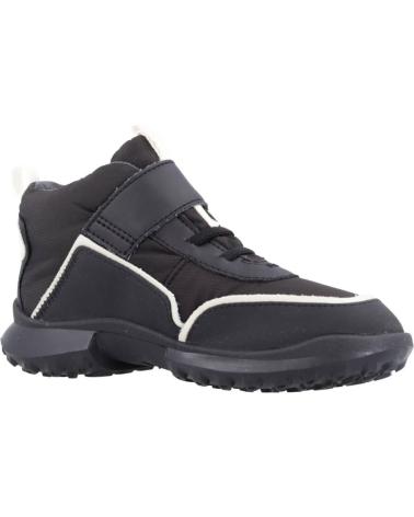 Deportivas de Niño CAMPER ZAPATILLAS NINO MODELO CRCLR COLOR NEGRO BLACK