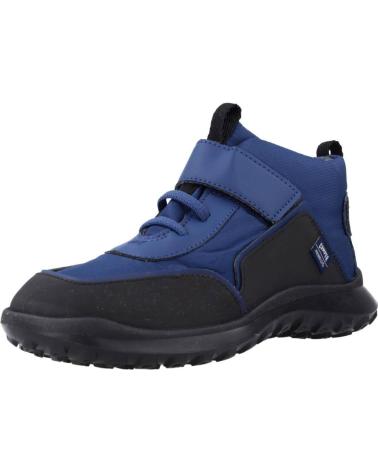 Sneaker für Junge CAMPER ZAPATILLAS NINO MODELO CRCLR COLOR AZUL DARKBLUE