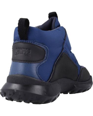 Sneaker für Junge CAMPER ZAPATILLAS NINO MODELO CRCLR COLOR AZUL DARKBLUE