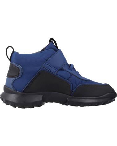 Sneaker für Junge CAMPER ZAPATILLAS NINO MODELO CRCLR COLOR AZUL DARKBLUE